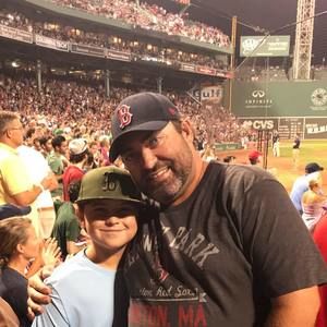 Meet your Posher, Brandon